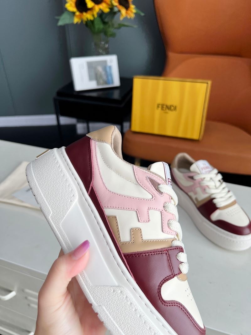 Fendi Low Shoes